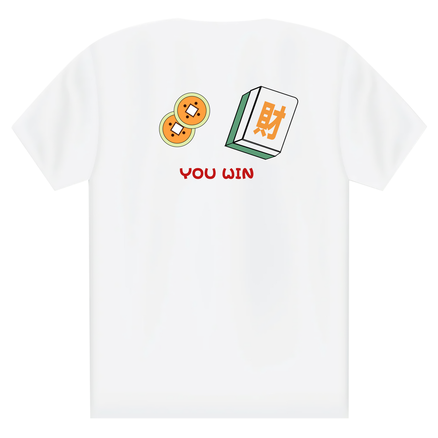 麻将:获胜者(Sik Wu)