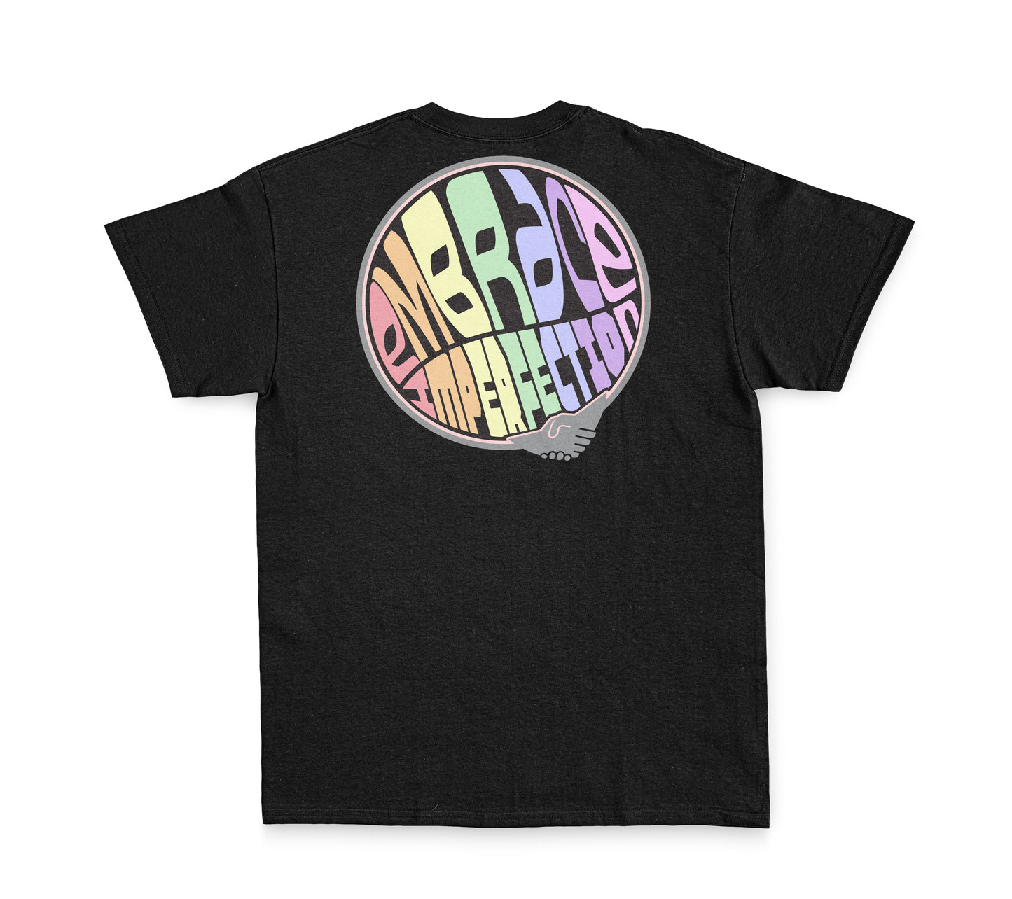 Circle of Quotes (Black)