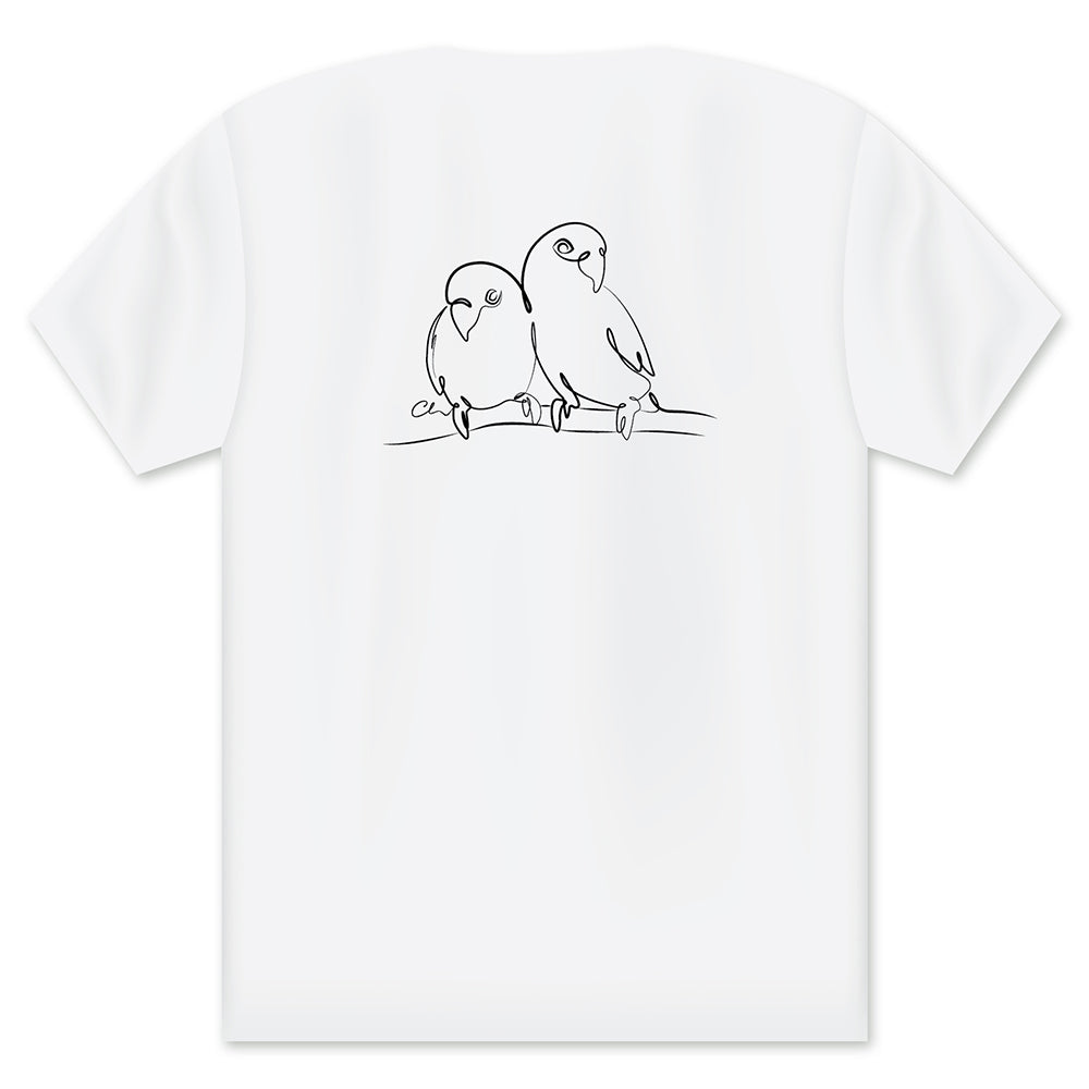 The Animal Collection - Love Birds