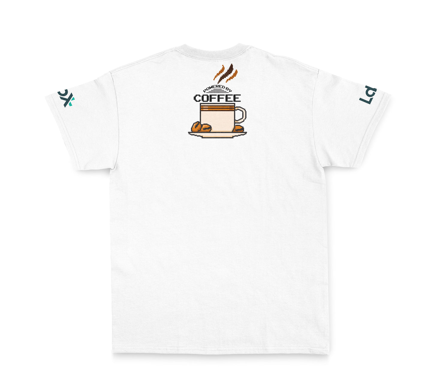 Oh My Pixel Art: Coffee