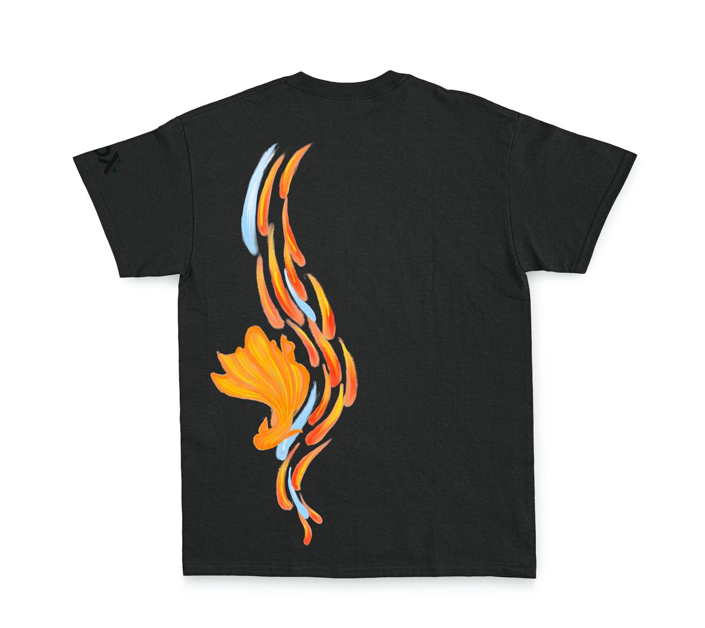 Fish & Dragon Shower Dance