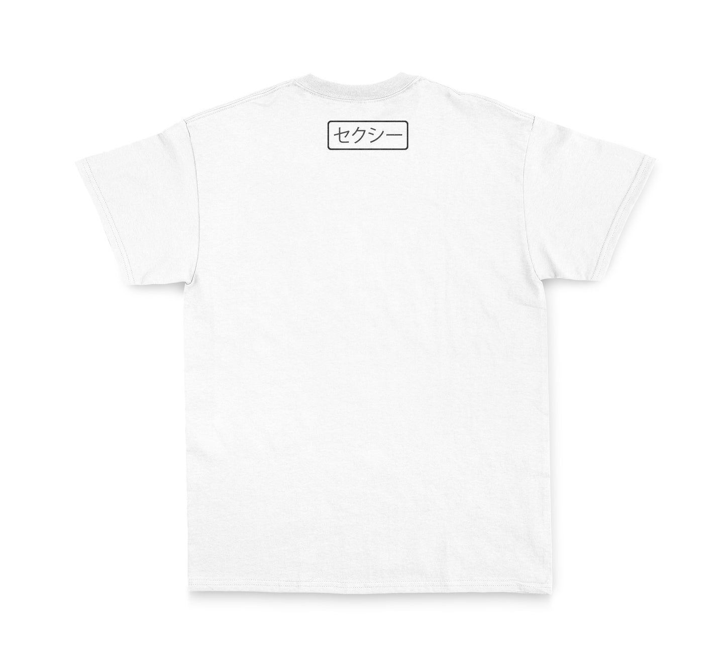 Relax Outline (White)