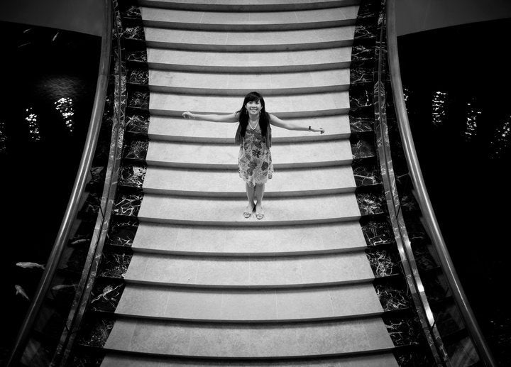 +Crystal Ho (Sydney, Australia) - From Marketing Maven to Art Entrepreneur