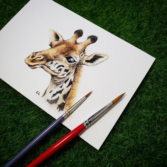 +Carol Lo (Hong Kong) - Creating Art for Animal Lovers