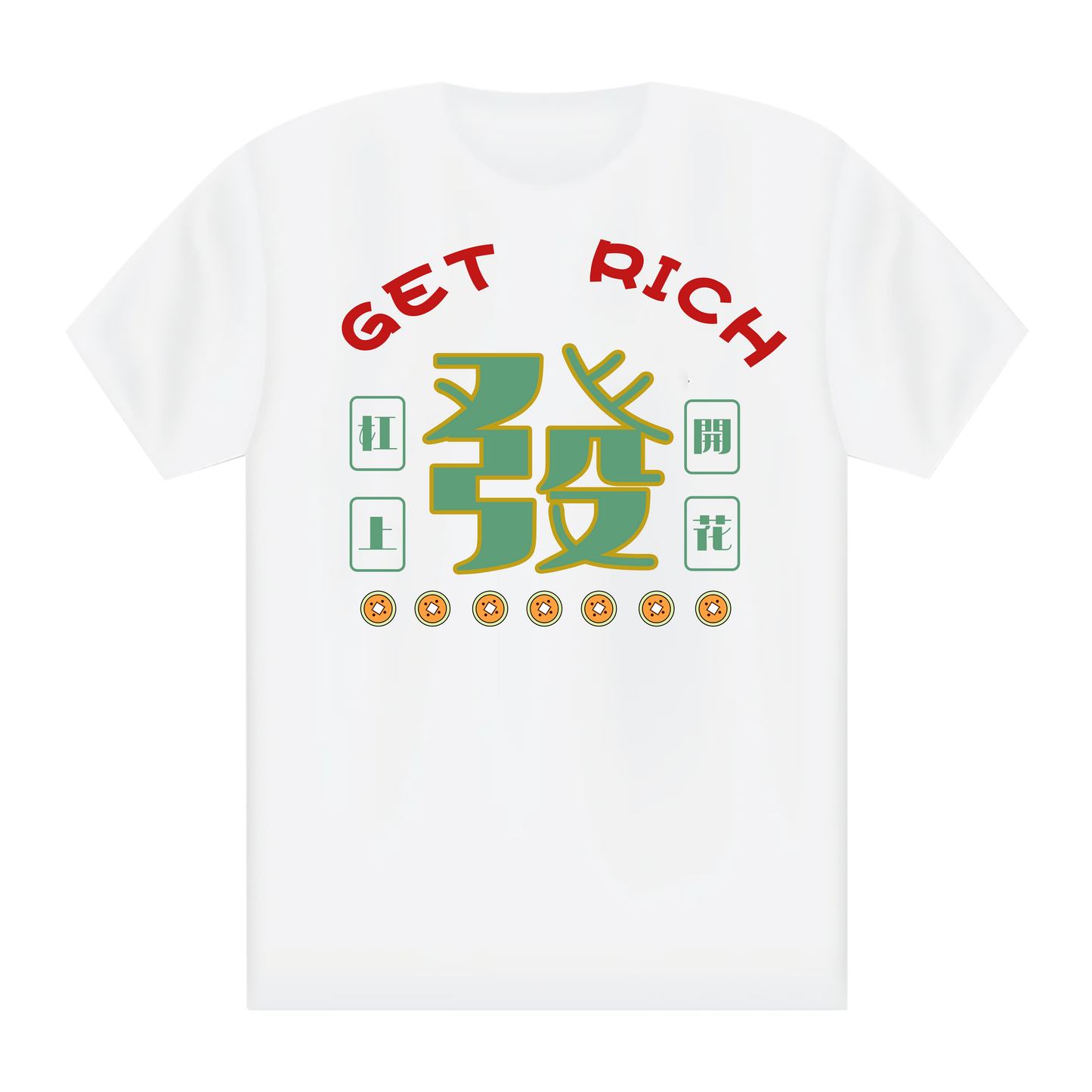Mahjong: Crazy Rich