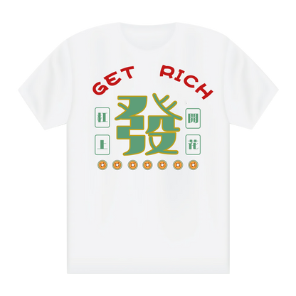 Mahjong: Crazy Rich