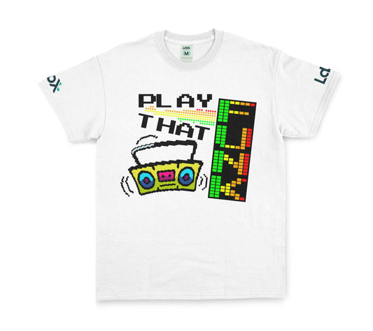 Oh My Pixel Art: Funk 02