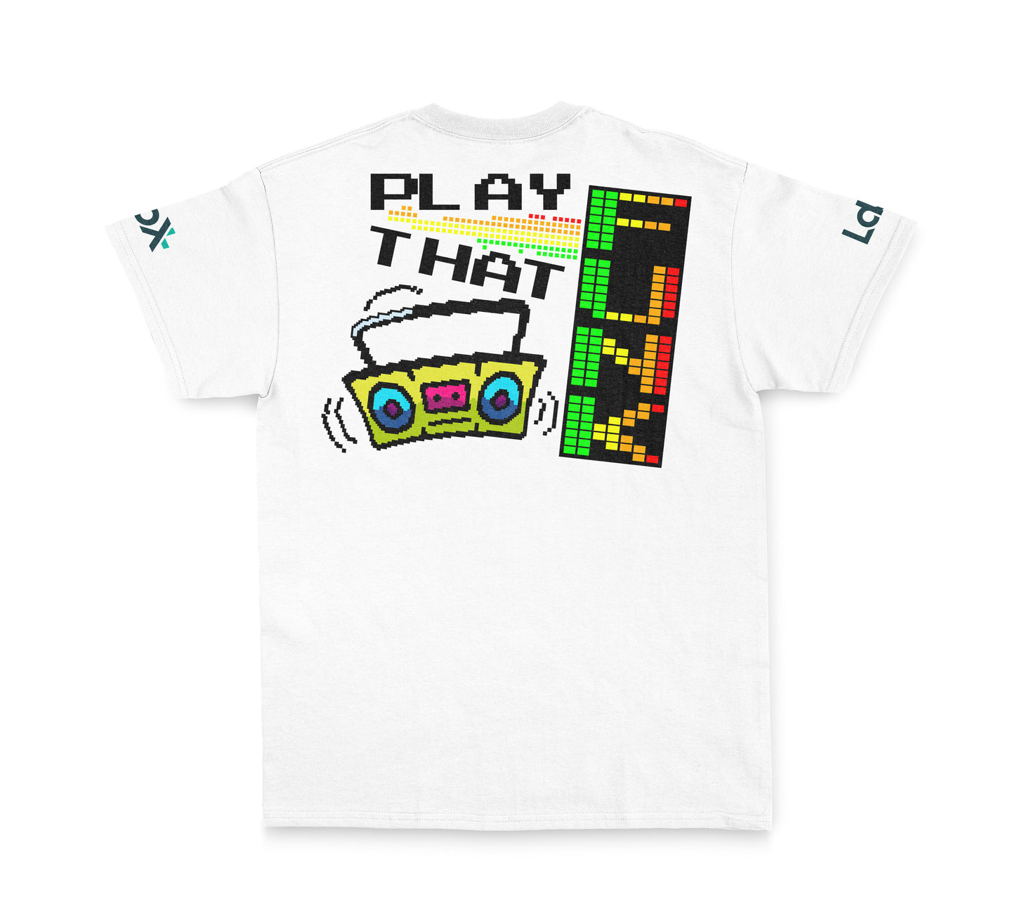 Oh My Pixel Art: Funk 01