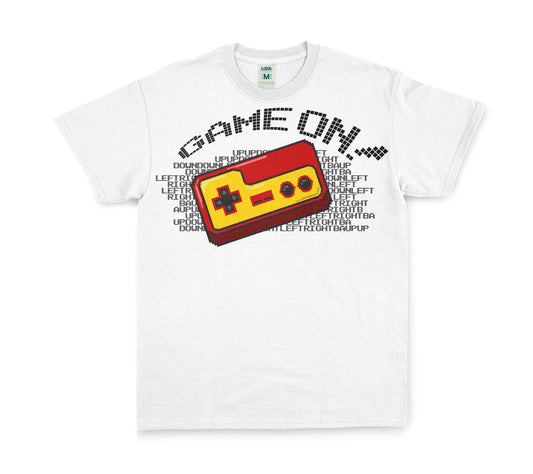 Oh My Pixel: Game On