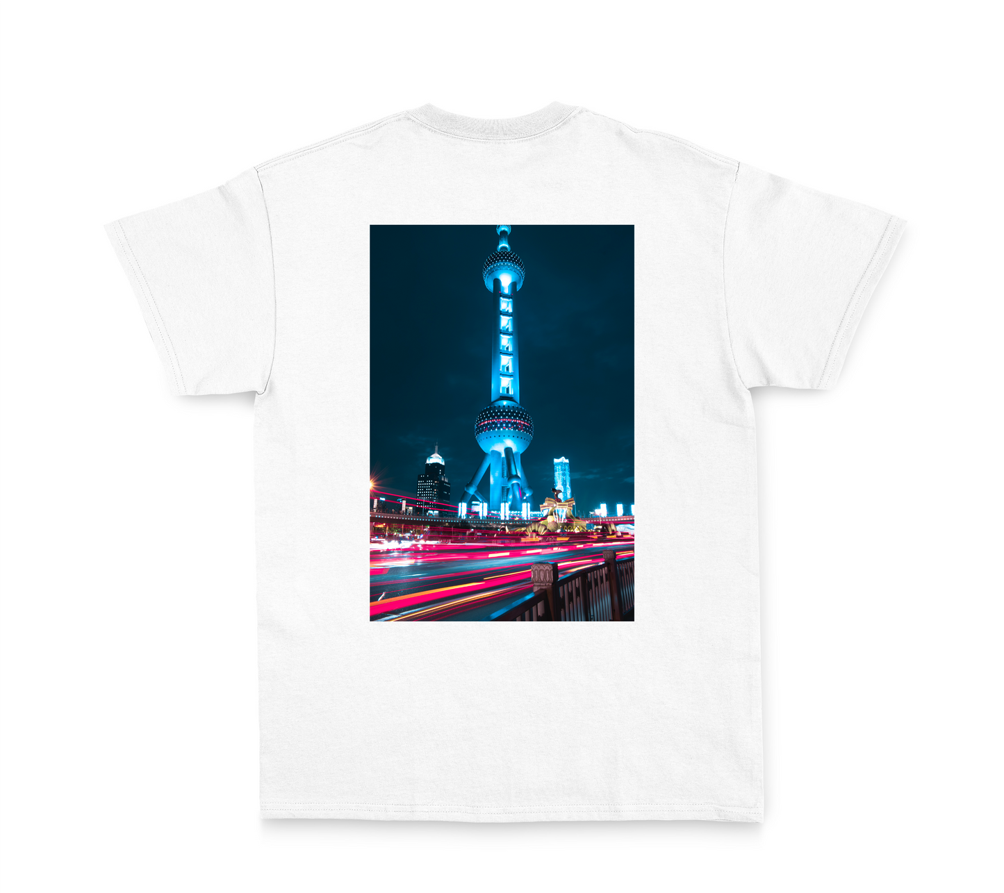 Love Shanghai - The Pearl