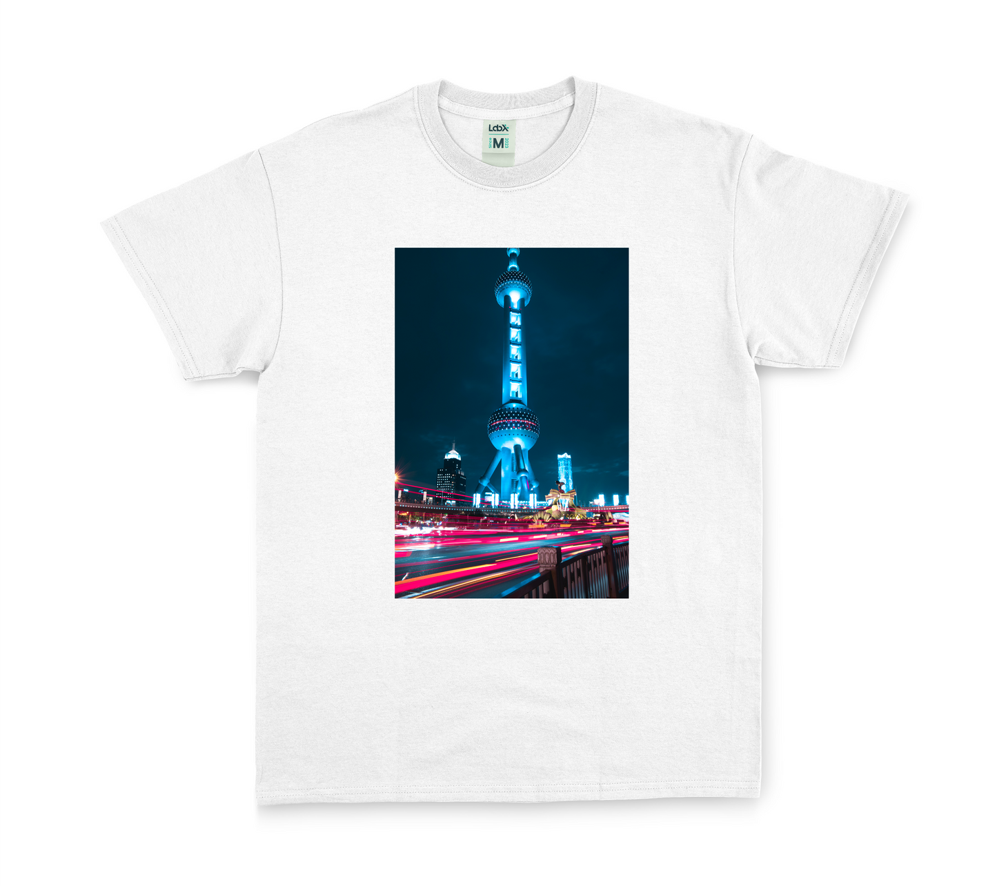 Love Shanghai - The Pearl 02
