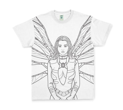 Angel (White)